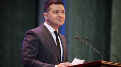 Эгилс Левитс - Владимир Зеленскийpresident - Еще одна страна обязалась поддержать вступление Украины в Евросоюз - ru.slovoidilo.ua - Латвия