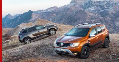 Все модели Renault подорожали в России - profile.ru - Sandero - county Logan