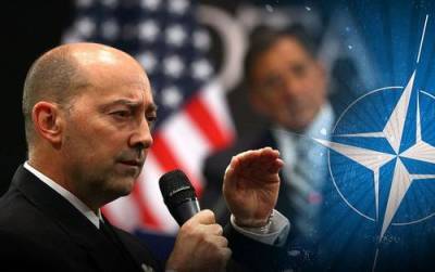 Джеймс Ставридис - Байден - Адмирал ВМС США: если начнётся война между Россией и Украиной США и НАТО вмешиваться не будут - argumenti.ru - США - Вашингтон