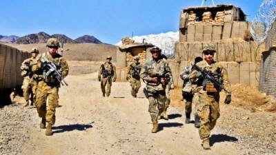 В Европе просят США отложить вывод войск из Афганистана – СМИ - 24tv.ua - Турция - Анкара - Афганистан - Кабул - Афганістан