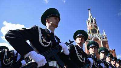 Барт Горман - Ребекка Росс - Временный поверенный в делах США в Москве посетит парад 9 мая - russian.rt.com - Москва - Англия