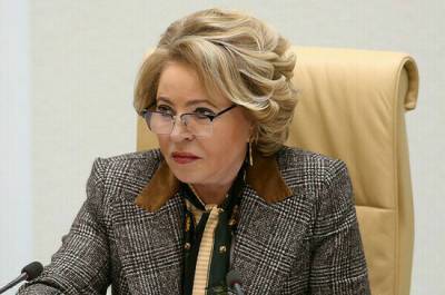Валентина Матвиенко - Наталья Кочанова - Спикер Совфеда поздравила страны СНГ с Днем Победы - pnp.ru - Азербайджан