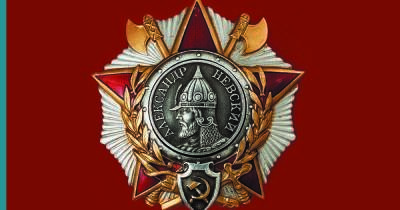 Александр Невский - Боевой интернационал: за что иностранцев награждали орденом Александра Невского - profile.ru