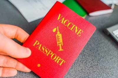 В ЕС назвали сроки появления паспортов вакцинации - unn.com.ua - Киев - Ляйен - деревня Ляйен Сообщила