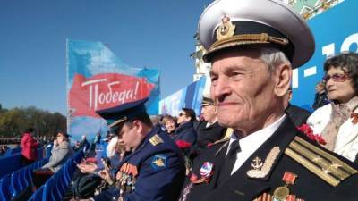 Праздник Великой Победы отмечают по всей России - nation-news.ru - Москва