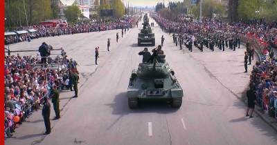 Большой парад Победы пройдет 9 мая в Свердловской области - profile.ru - Свердловская обл.
