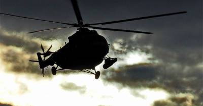 Три вертолета вылетели на поиски пропавшего на Камчатке Ми-2 - ren.tv - Камчатский край - Елизово