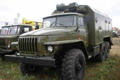 Выставка новой военной техники пройдёт на площади Революции в Чите 9 мая (0+) - chita.ru - Чита