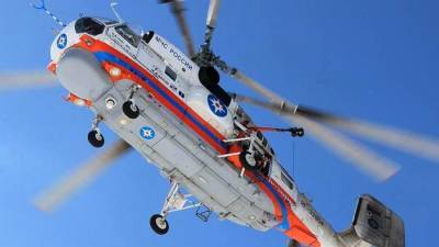 Два вертолета направились на поиски пропавшего Ми-2 на Камчатке - iz.ru - Камчатский край