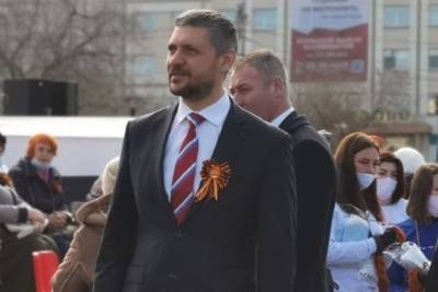 Глава Забайкалья поздравил всех с Днём Победы перед началом парада на площади Ленина - chita.ru