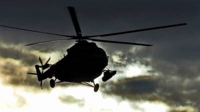 Фрагменты обгоревшего вертолета Ми-2 нашли на Камчатке - inforeactor.ru - Москва - Елизово