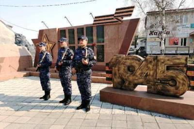 Михаил Федотов - В одном из районов Бурятии открылась Аллея Славы - ulan.mk.ru - респ.Бурятия