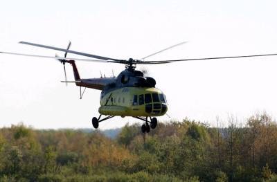 СК сообщил о вероятной гибели людей на борту пропавшего на Камчатке вертолета - vm.ru - Камчатский край - район Елизовский