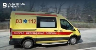 В ДТП на трассе Казань-Оренбург погибли пять человек, четыре доставлены в больницу - realnoevremya.ru - респ. Татарстан - Оренбург - Казань