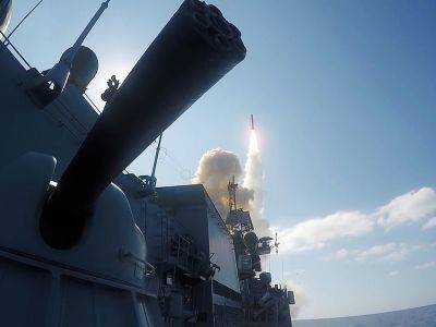 В Аравийском море с судна изъяли управляемые ракеты российского производства - kasparov.ru