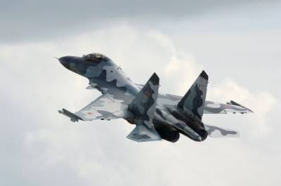 Российские и американские истребители впервые столкнулись в небе над Сирией - actualnews.org - Сирия - провинция Идлиб