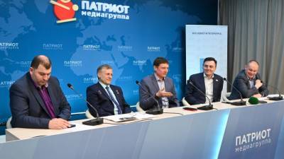 Медиагруппа "Патриот" проведет пресс-конференцию по случаю празднования 9 Мая - inforeactor.ru - Новосибирск - Тула - Пермь - Калининград - Казань - Ростов-На-Дону - Рига - Владивосток - Пенза - Прага