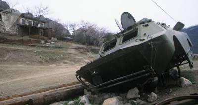 "Все это больно": воспоминания освобождавших Шуши добровольцев - ru.armeniasputnik.am - Азербайджан