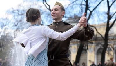 Центром торжеств Дня Победы в Ленобласти станет Гатчина - dp.ru - Ленинградская обл.