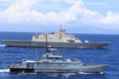 Издание Sohu: военные учения США и Британии недалеко от границы России могут «всерьез разозлить» Москву - argumenti.ru - Москва - Россия - США - Вашингтон - Англия - Лондон - Великобритания