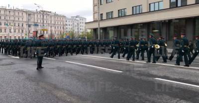 В Москве проходят последние приготовления к Параду Победы - reendex.ru - Москва