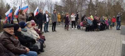 Район Петрозаводска отметил 9 мая на день раньше - stolicaonego.ru - Петрозаводск
