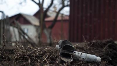 Бойцы ВСУ подвергли минометному обстрелу донецкий поселок в День Победы - nation-news.ru - ДНР - Донецк