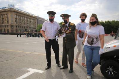В центре Волгограда временно перекроют проезд 9 мая - volg.mk.ru - Волгоград