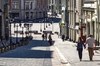 Евгений Тишковец - Метеоролог Тишковец рассказал москвичам о погоде в День Победы - argumenti.ru - Москва