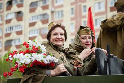 9 мая в центре Рязани перекроют движение - rzn.mk.ru - Рязань