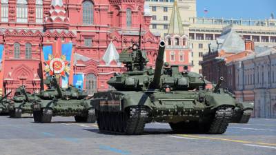 Парад Победы на Красной площади. ПРЯМАЯ ТРАНСЛЯЦИЯ - mir24.tv - Москва