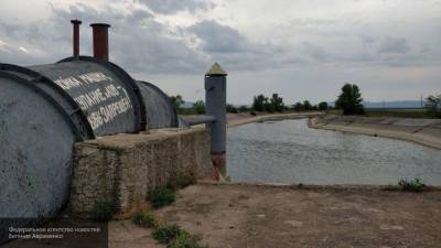 Игорь Корсаков - Украинцы удивились заполнением Северо-Крымского канала водой - newinform.com