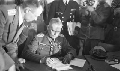 Иосиф Сталин - День, когда закончилась война в Европе: как Германия подписала Акт о капитуляции - lv.baltnews.com - Латвия