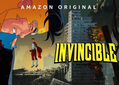 Рецензія на анімаційний серіал «Невразливий» / Invincible за коміксом Роберта Кіркмана - itc.ua