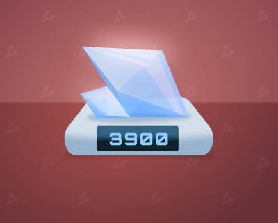 Цена Ethereum поднялась выше $3900 - forklog.com