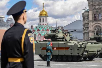 Евгений Тишковец - Синоптики рассказали о погоде в День Победы в Москве - aif.ru - Москва