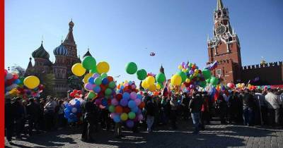 Владимир Путин - Антон Котяков - Длинные майские праздники не станут ежегодными в России - profile.ru