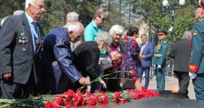 Ираклий Гарибашвили - Премьер Грузии поздравил ветеранов Второй мировой войны с Днем Победы - sputnik-georgia.ru - Грузия - Тбилиси