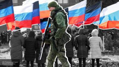 Жители ДНР встречают День Победы под обстрелами ВСУ - nation-news.ru - ДНР - Донбасс