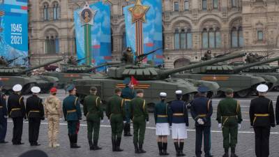 Федеральное агентство новостей транслирует московский парад Победы - nation-news.ru