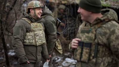 Владимир Зеленский - Зеленский призвал украинцев отмечать две победоносные даты - nation-news.ru - Киев - Донбасс