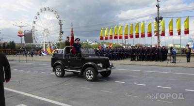 Прямая трансляция Парада Победы в Чебоксарах - pg21.ru - респ. Чувашия - Чебоксары