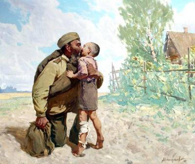Так было. Помнить вечно... - obzor.lt - Курская обл.