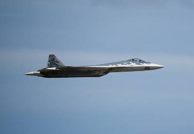 Российские истребители Су-57 пройдут модернизацию до поколения 5+ - actualnews.org