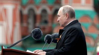 Владимир Путин - Путин: агрессорам нет пощады и прощения - piter.tv - Москва