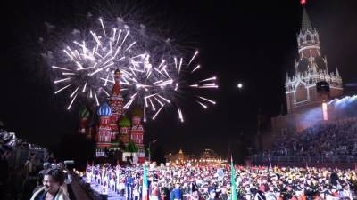 Праздничный салют в честь Дня Победы в Москве дадут сразу с 16 точек - nation-news.ru - Москва - Зеленоград