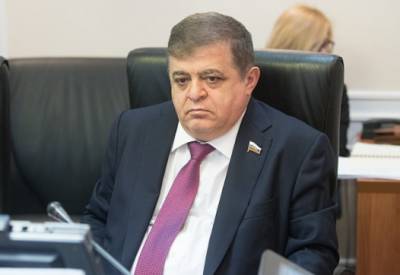 Владимир Джабаров - «Настоящая провокация»: В Совфеде прокомментировали высадку десанта НАТО у российских границ - actualnews.org - Эстония