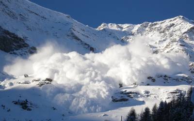 Сход лавин в Альпах: число жертв трагедии возросло до 7 - 24tv.ua