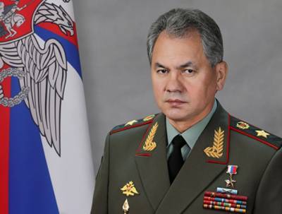 Министр обороны России поздравил военнослужащих и ветеранов с Днем Победы - vpk-news.ru - Москва