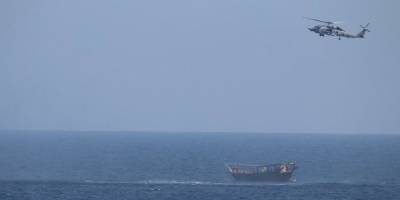 Военные США конфисковали оружие российского производства с корабля в Аравийском море - ruposters.ru